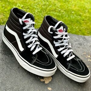 Vans Sk8-Hi M(7) WM(8.5)
